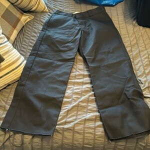 Dickies 874 cutoff work pants
